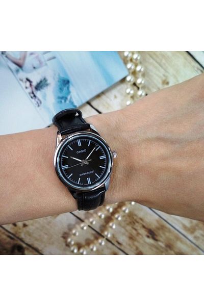 Casio Ladies watch, Casio, Collection LTP-V0 LTP-V005L-1A