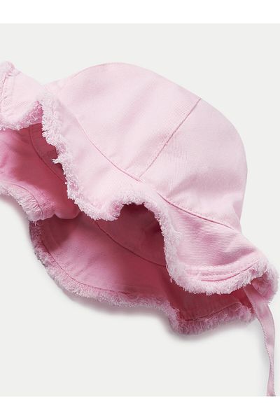 MAYORAL Girl Hat 9720 Pink