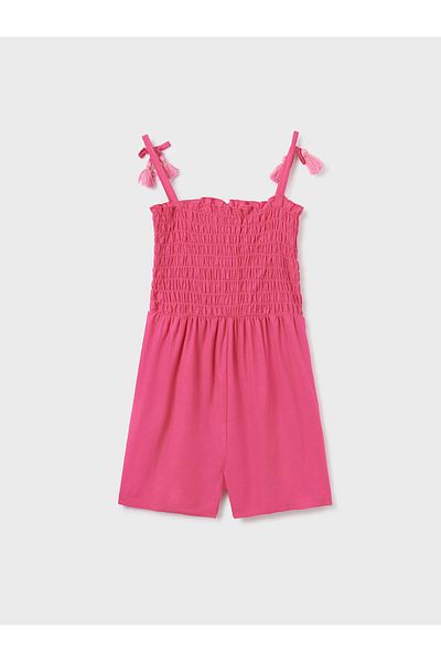 MAYORAL Girl Jumpsuit 6841 Pink