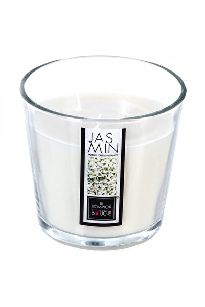 Atmosphera Créateur D'intérieur Lumânare parfumată XL Nina Jasmin, 13,5x12,5 ...