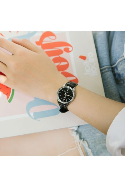 Casio Ladies watch, Casio, Collection LTP-V0 LTP-V005L-1A