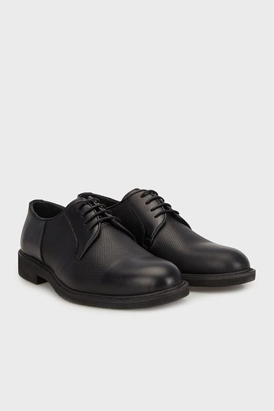 MARCOMEN Genuine Leather Lace-Up Casual Shoes Men's Shoes 1525813S4