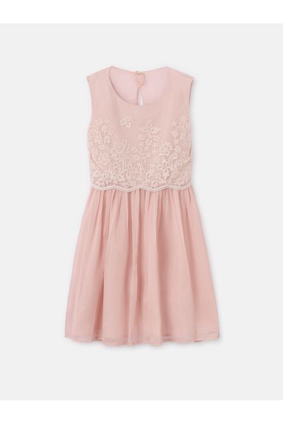 MAYORAL Rochie elegantă pentru fete 6944 roz