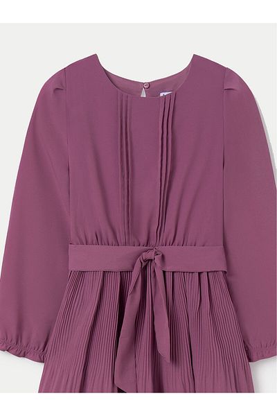 MAYORAL Girl Elegant Dress 7979 Pink