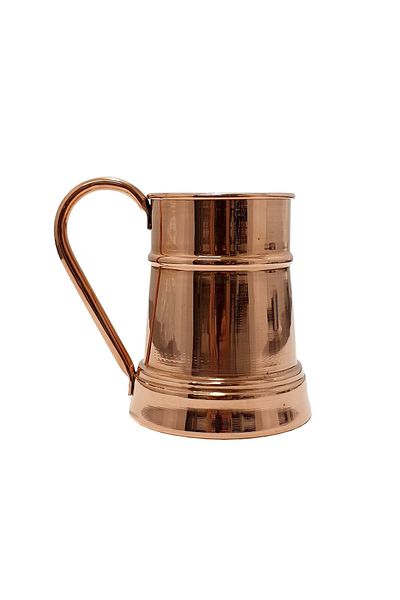OEM Handmade copper mug 600 ml CTR25