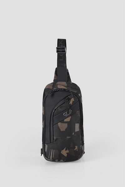 ÇÇS Unisex Single Strap Cross Back and Chest Bag 2531410