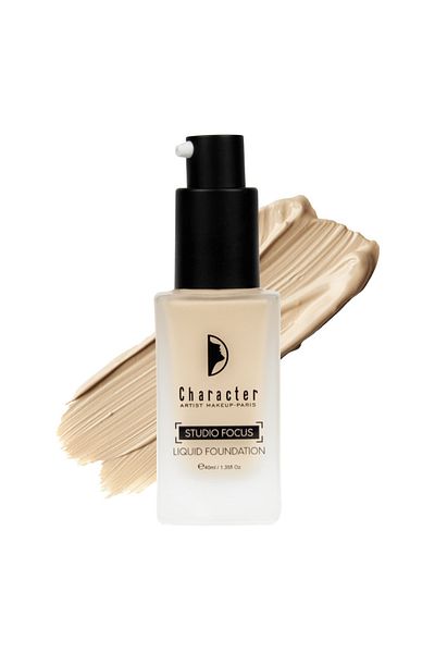 Character Studio Focus Liquid Foundation