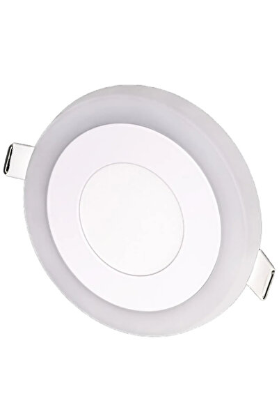 Cata Ct-5150 6W Okayanus Led Panel Armatür Beyaz mavi Işık Spot