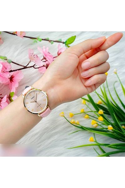 Casio Ceas Dama, Casio, Collection LTP-VT LTP-VT01GL-4B