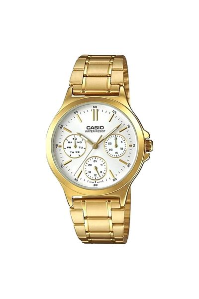 Casio Ceas Dama, Casio, Collection LTP-V3 LTP-V300G-7A