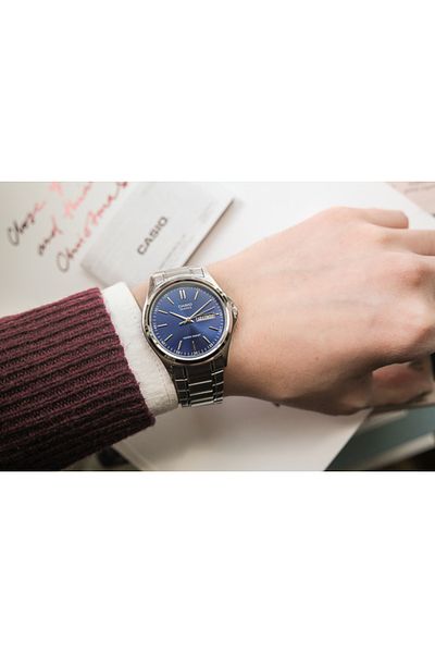 Casio Ceas de Barbati, Casio, Collection MTP-12 MTP-1239D-2A