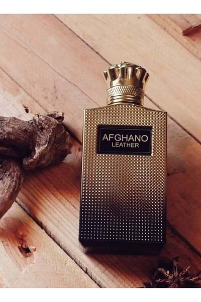 İnfinito Infinito Afgano Leather Gold 100ml