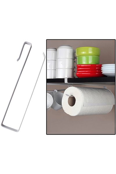 Toptan Bulurum Under Shelf Paper Towel Rack