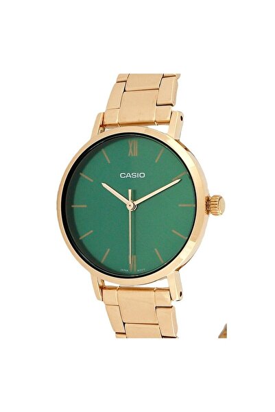 Casio Γυναικείο Ρολόι, Casio, Συλλογή LTP-VT LTP-VT02G-3A