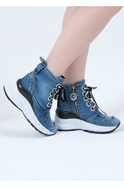 StarBlueMooN KADIN KOT BOT ORTOPEDİK TABAN