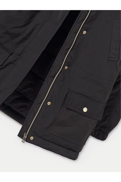 MAYORAL Parka Mayoral pentru fete 7480 Negru