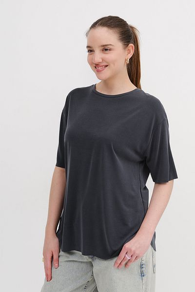 Addax Basic Modal T-Shirt P17426