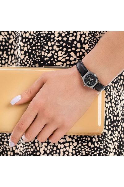 Casio Ceas Dama, Casio, Collection LTP-V0 LTP-V006L-1B2