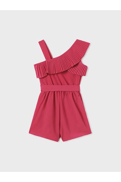 MAYORAL Girl Jumpsuit 6840 Pink