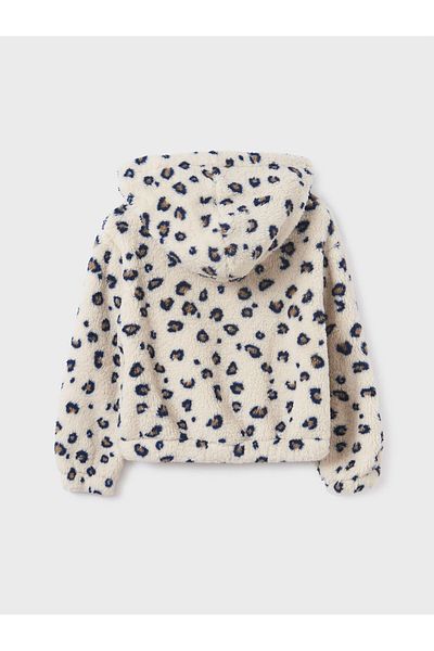 MAYORAL Girl Fleece 7419 Beige