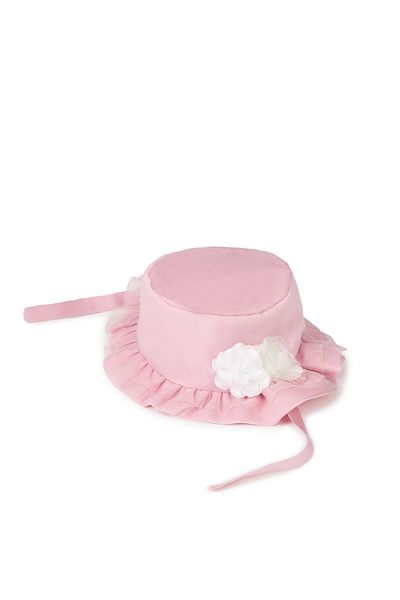 MAYORAL Girl Hat 9602 Pink