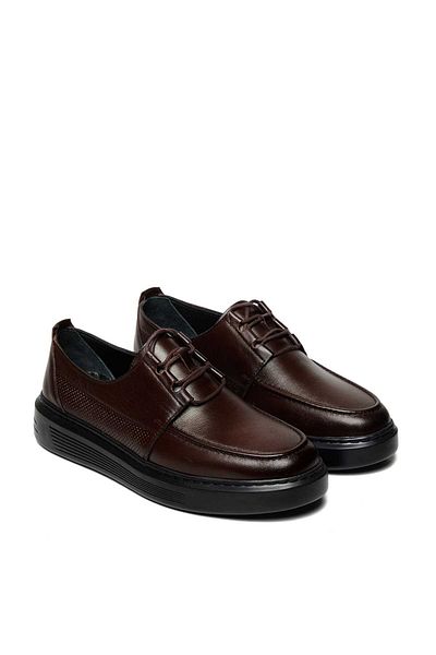 Bestello Lace-Up Poly Sole Casual 020-4444-25K Men's Shoes