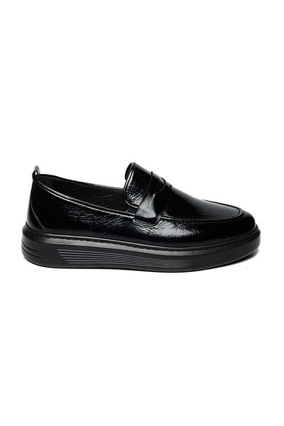 Bestello Laceless Poly Sole Casual 020-4242-25K Men's Shoes