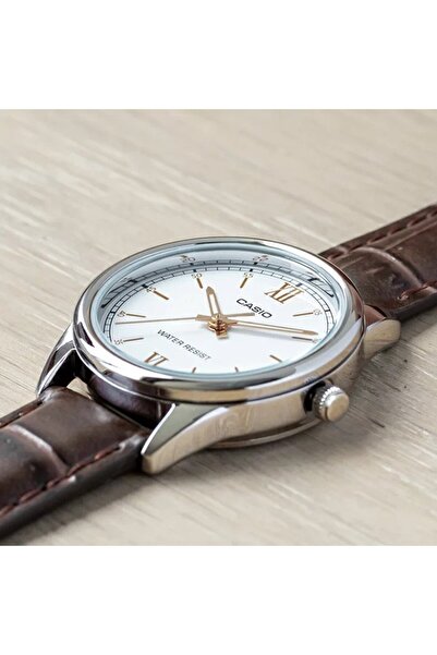 Casio Γυναικείο Ρολόι, Casio, Συλλογή LTP-V0 LTP-V005L-7B3