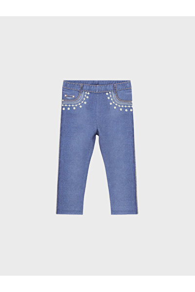 MAYORAL Colanți pentru fete Mayoral 1730 Albaștri