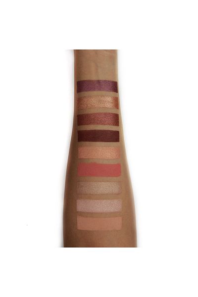 Viseart Paris Viseart 9 Colour Eyeshadow Palette Tryst
