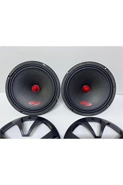 Boschmann BM-XM20 20 CM MİDRANGE 1000 WATT MAXİMUM POWER 150 WATT RMS POWER ÇİFT FİYATIDIR
