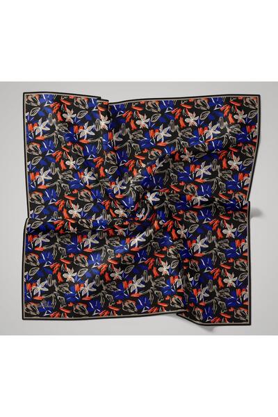 Silk Home Μαλακό βαμβακερό κασκόλ Neva Pattern