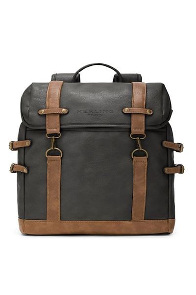 Herling - Backpack, Grey, Unisex