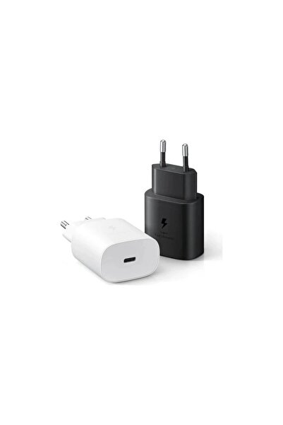 EBO-Tecc Samsung EP-TA800N Samsung Type C Hızlı Şarj Adaptörü (25W)