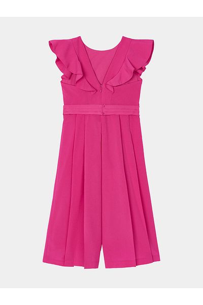 MAYORAL Girl Jumpsuit 3857 Pink