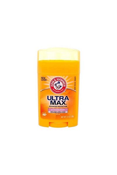 Arm&Hammer مزيل عرق أرم آند هامر ألترا ماكس باودر فريش برائحة البرتقال، 28 جرام
