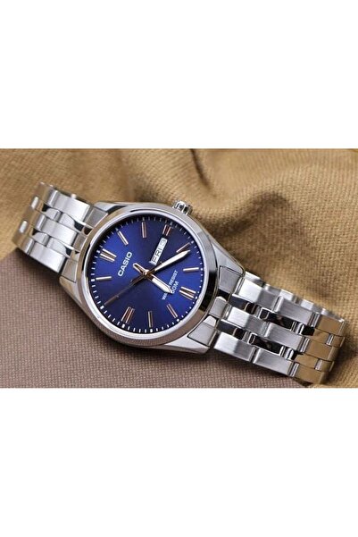 Casio Ανδρικό Ρολόι, Casio, Συλλογή MTP-13 MTP-1335D-2A2