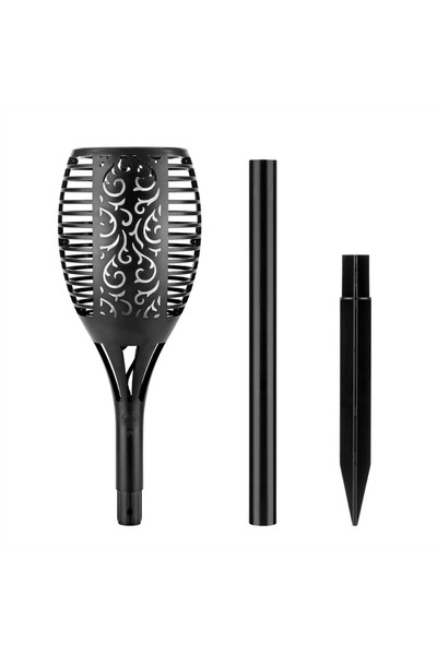 Sunpower TIKI solar torch 96 LEDs 300lm IP65 2 operating modes