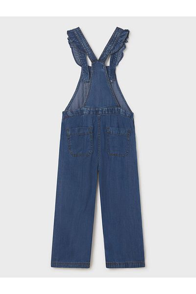 MAYORAL Girl Dungarees 6650 Blue
