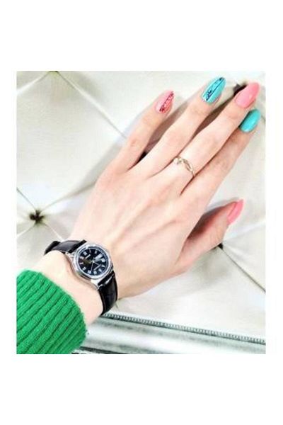 Casio Ceas Dama, Casio, Collection LTP-V0 LTP-V006L-1B