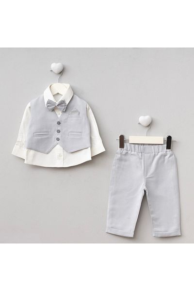 PUGİ Pugi̇ Men's Classic Suit