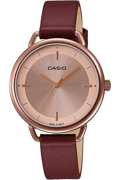 Casio Ladies watch, Casio, Collection LTP-E LTP-E413RL-5AD