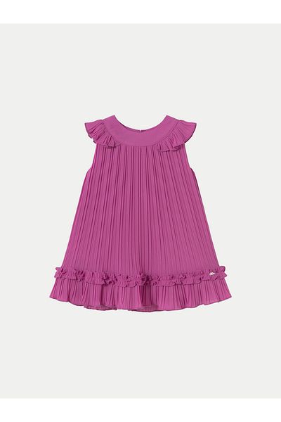 MAYORAL mayoral Girl Elegant Dress 1915 Pink