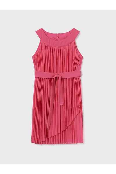 MAYORAL Girl Elegant Dress 6915 Pink