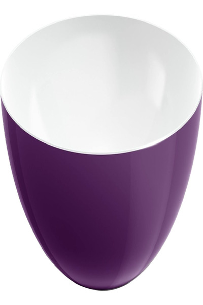 emsa "myCOLOURS Duo" Bowl 135 oz – Red, Stylish & Durable