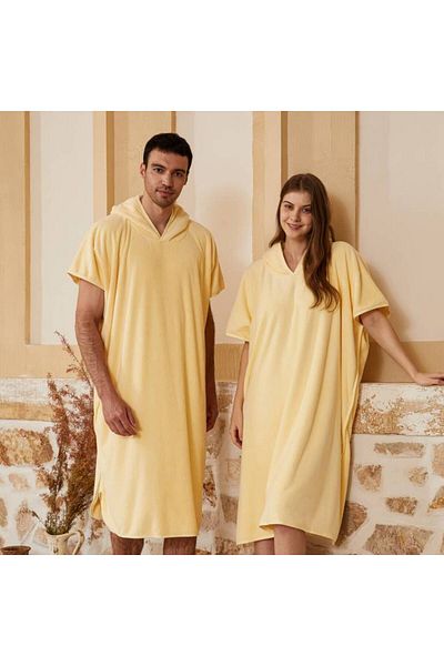 REEFI Kappa Robe - Lemon كابا كبار طقطق - ليموني