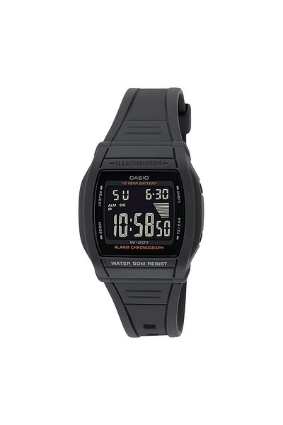 Casio Casio watch, Collection W-20 W-201-1BVDF