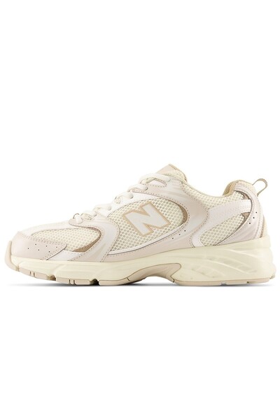 New Balance 530 Ema Unisex Daily Sports Shoes White Cream
