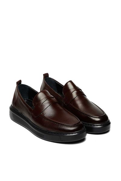 Bestello Laceless Poly Sole Casual 020-4242-25K Men's Shoes