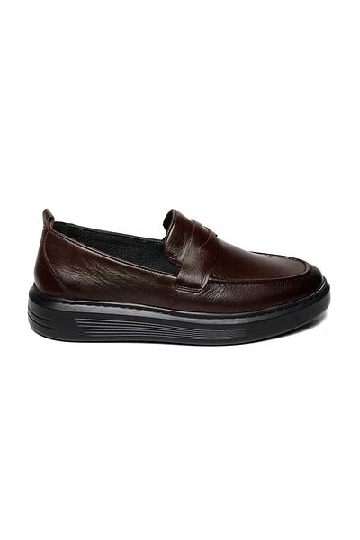 Bestello Laceless Poly Sole Casual 020-4242-25K Men's Shoes